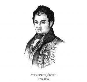Csekonics József