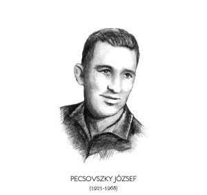 Pecsovszky József