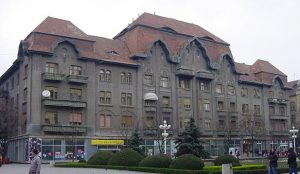 Dauerbach palota